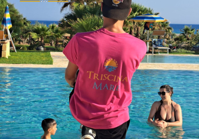 Villaggio Turistico Residence Triscinamare Hotel Club